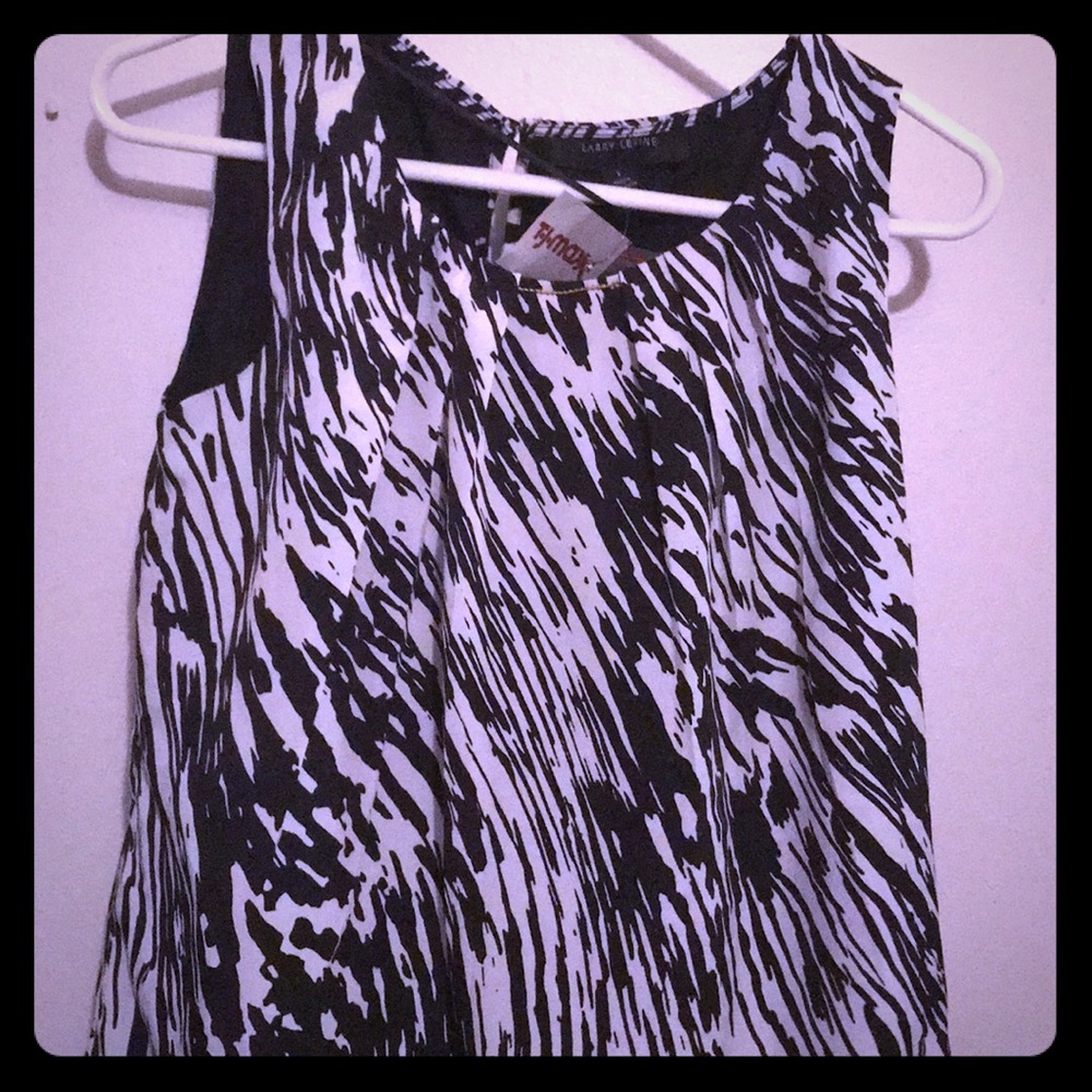 Larry Levine Blouse